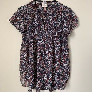 Target Knox Rose top